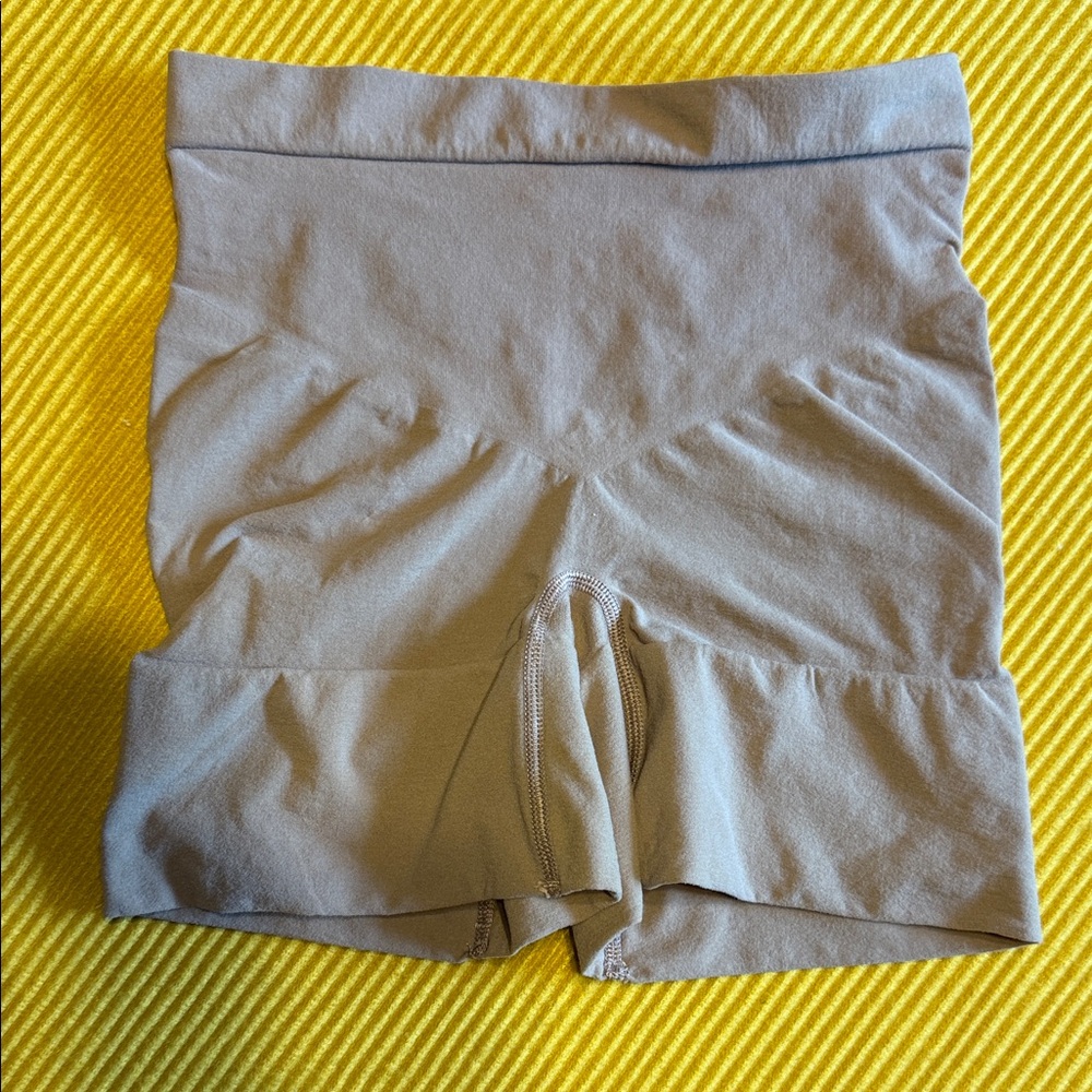 SPANX Seamless Shapewear in Tan